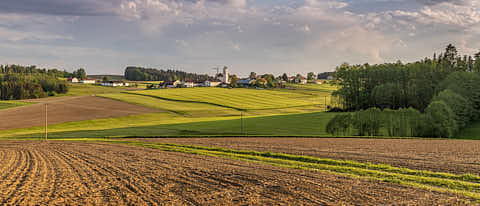 Gemeinde Reischach Landkreis Altötting Ecking (Dirschl Johann) Deutschland AÖ